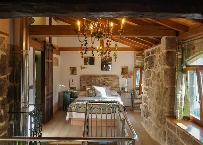 Casa La Trinidad - Ribeira Sacra