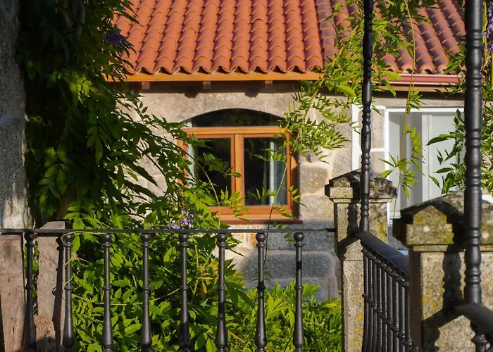 Casa La Trinidad - Ribeira Sacra