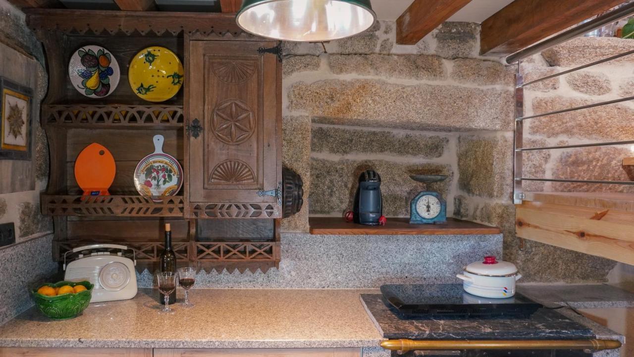 Apartment Casa La Trinidad - Ribeira Sacra Nogueira De Ramuin