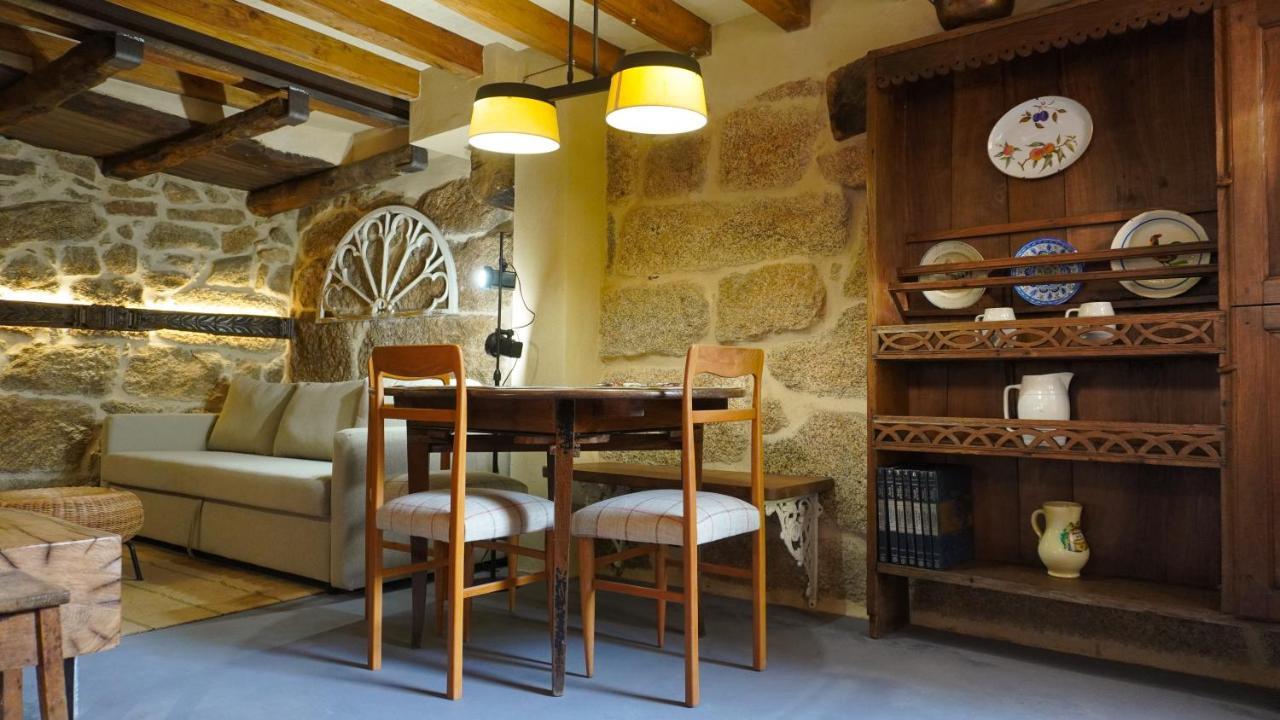 Apartment Casa La Trinidad - Ribeira Sacra