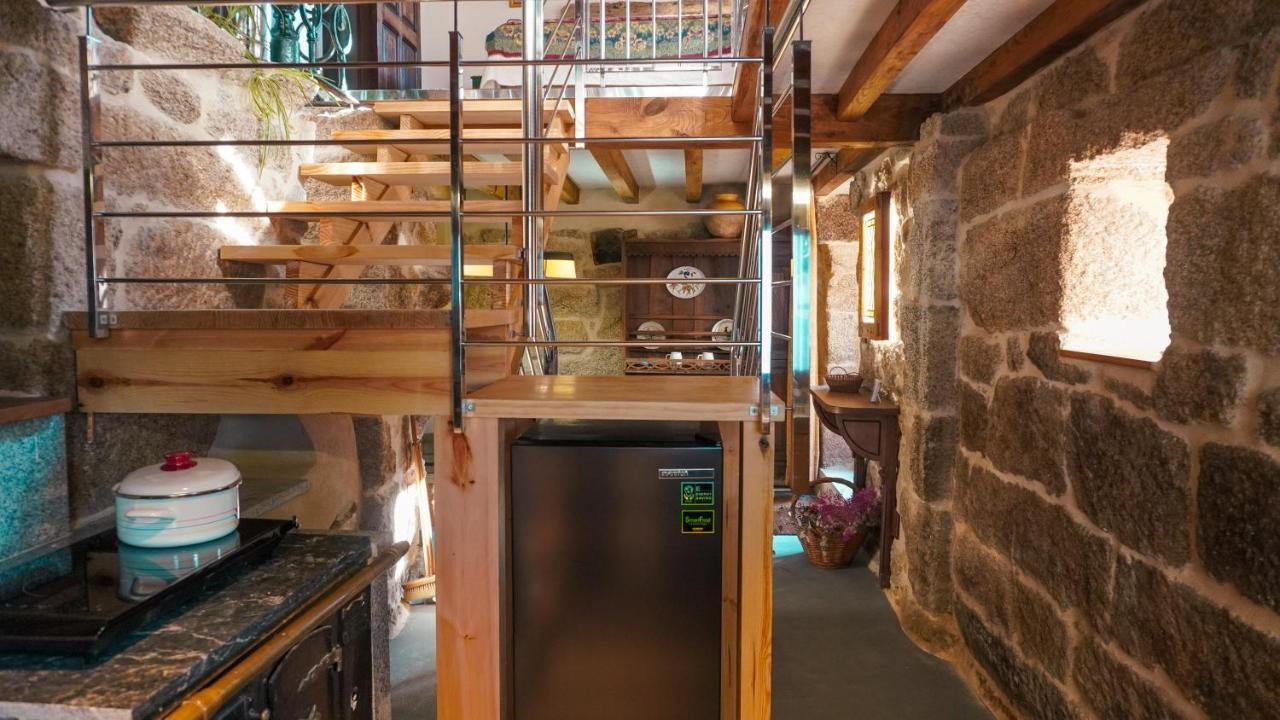 Casa La Trinidad - Ribeira Sacra *