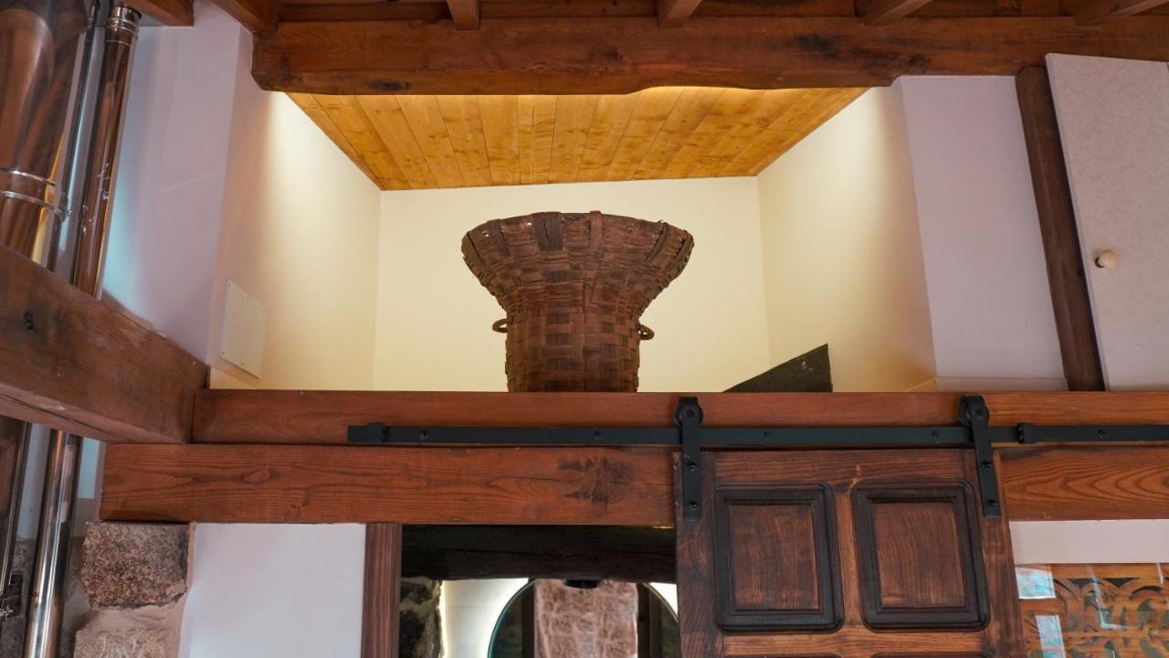 Casa La Trinidad - Ribeira Sacra Apartment *