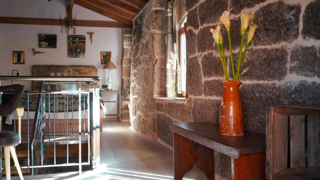 Apartment Casa La Trinidad - Ribeira Sacra *