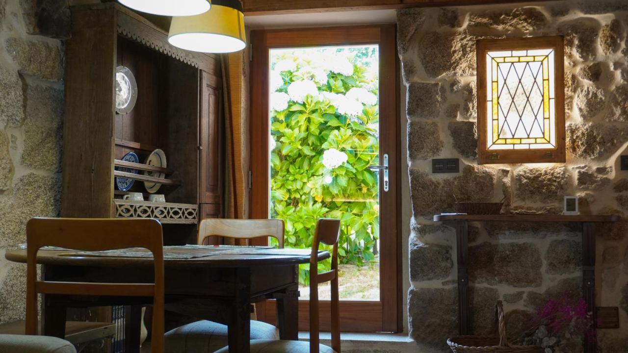 Casa La Trinidad - Ribeira Sacra * Nogueira De Ramuin