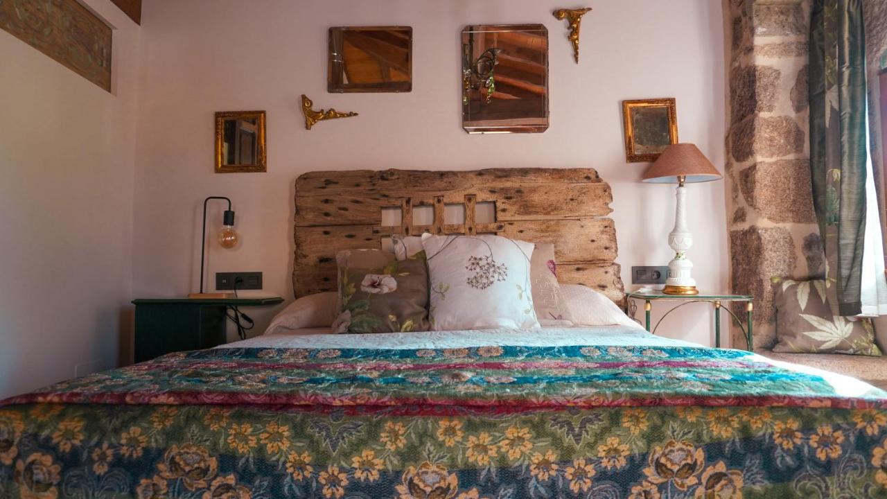 Casa La Trinidad - Ribeira Sacra * Nogueira De Ramuin