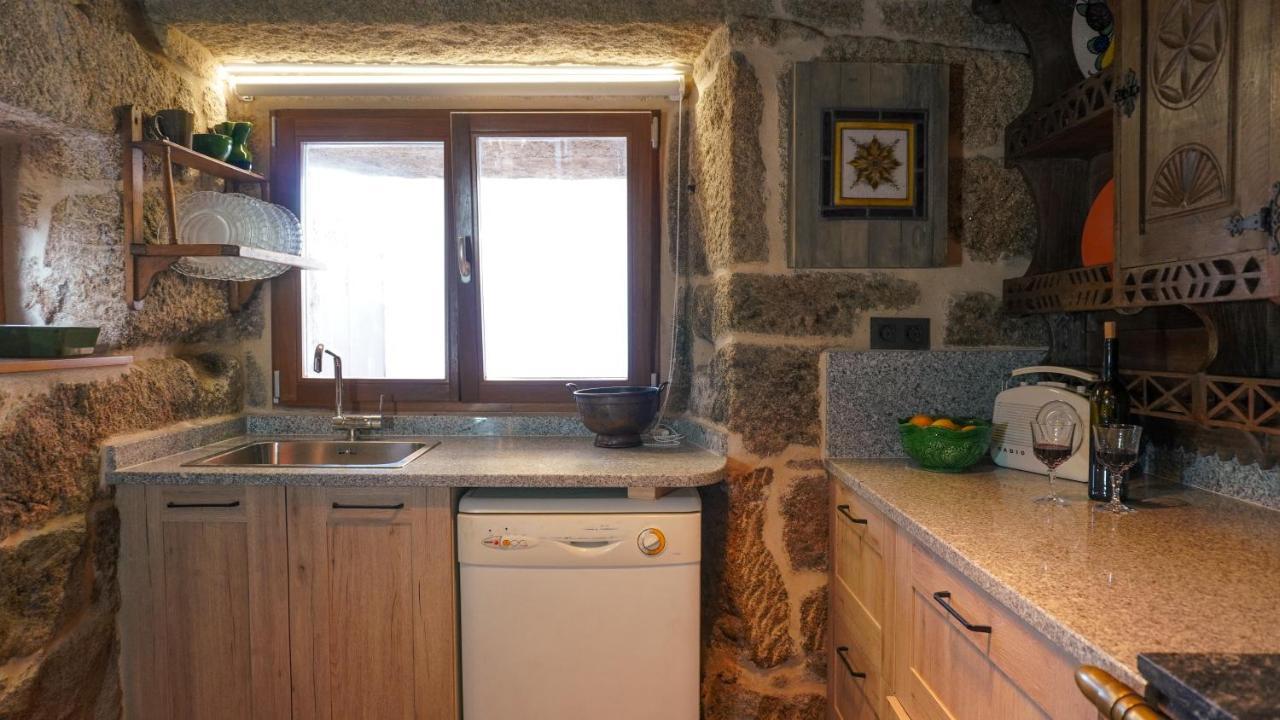 Apartment Casa La Trinidad - Ribeira Sacra *