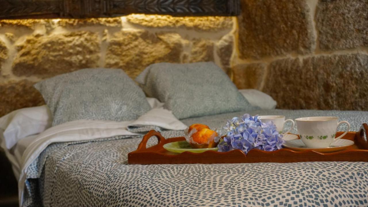 Casa La Trinidad - Ribeira Sacra Apartment