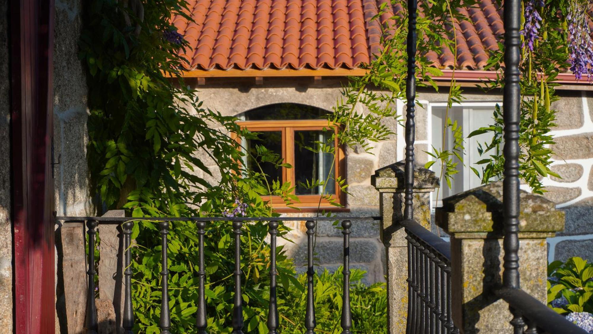 Casa La Trinidad - Ribeira Sacra * Nogueira De Ramuin