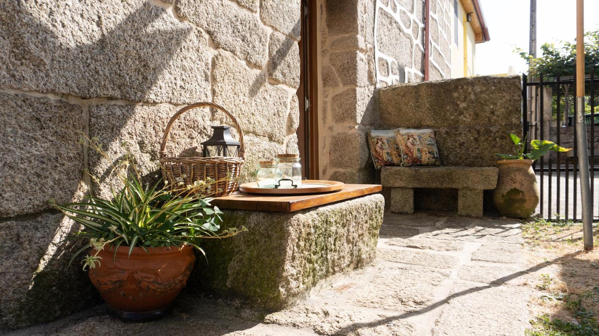 Casa La Trinidad - Ribeira Sacra