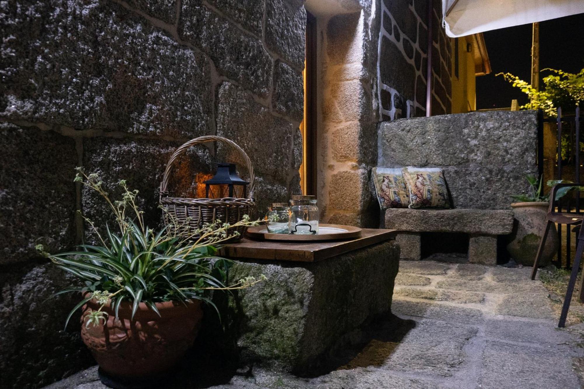 Apartment Casa La Trinidad - Ribeira Sacra