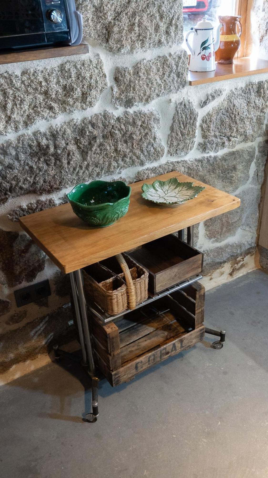 Casa La Trinidad - Ribeira Sacra Apartment *